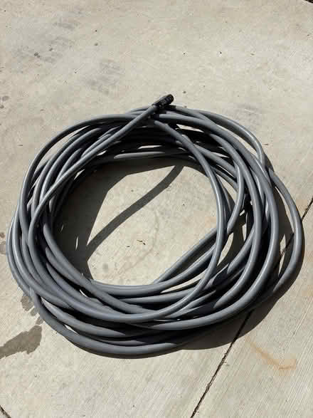 Photo of free 100 ft. hose (13 Mile and Old Novi Rd.) #1