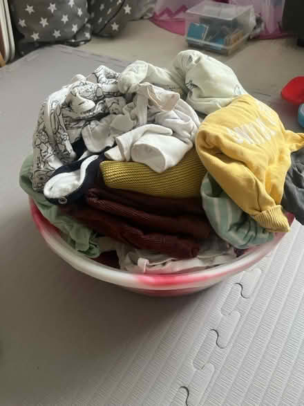 Photo of free Baby clothes (IG10) #1