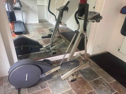 Photo of free Skier machine (Nether Green S11) #1