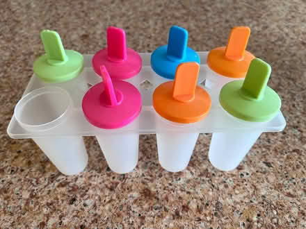Photo of free Ice lolly maker (CH2 Newton) #1