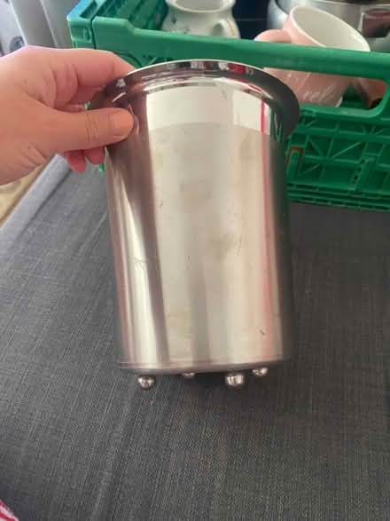 Photo of free Ice bucket (Badger Farm) #1