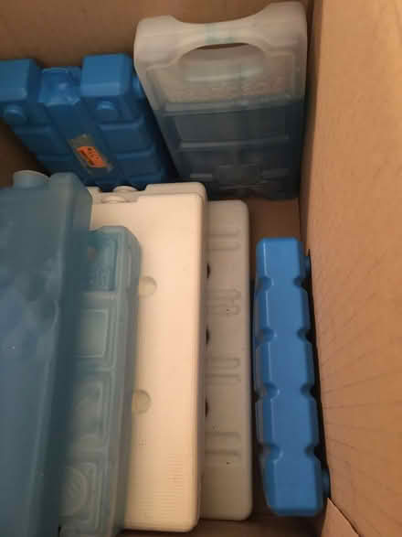 Photo of free Freezer packs (Stockport SK3) #2