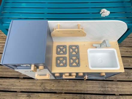 Photo of free Toy kitchen (Brixton) #2