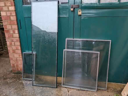 Photo of free Double glazing panes (Hitchin SG5) #1