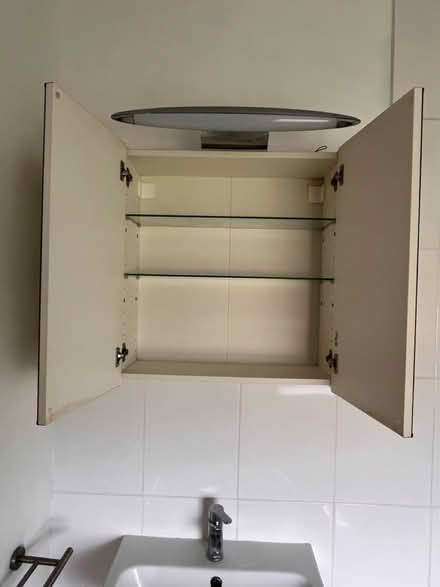 Photo of free Bathroom vanity unit (Heage DE56) #1