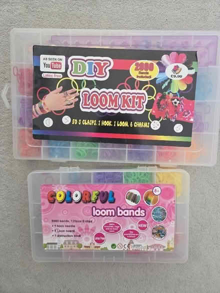 Photo of free Loom bands (Henleaze BS9) #1