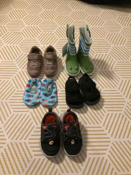 Photo of free Boys Shoes 1-3 years old (Kilburn NW6) #1