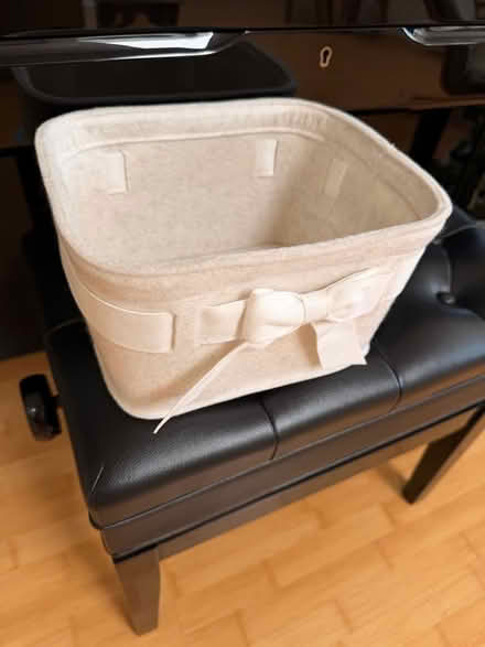Photo of free Basket (Sunnyvale (Wolfe)) #1