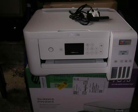 Photo of free Epson Printer ET-2850 series (Hillmorton CV21) #1