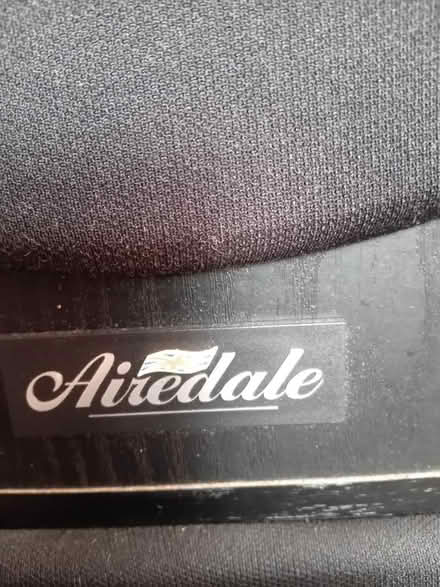 Photo of free Airdale speakers (Buriton GU31) #2