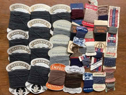 Photo of free Mending wool (Westbury on Trym BS9) #1