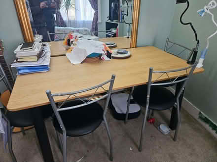 Photo of free Great table (Polwarth EH11) #1