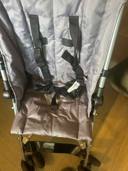 Photo of free Folding pushchair (Malvern Link WR14) #3