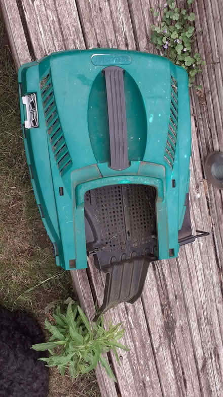 Photo of free Electric Mower (Portslade by Sea BN41) #2