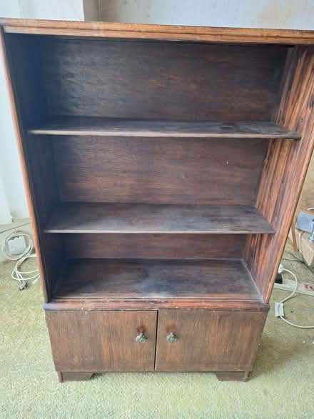 Photo of free Vintage Bookcase (Swanley BR8) #1