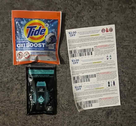 Photo of free Laundry samples & coupons (Ridley Park) #1