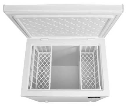 Photo of Chest Freezer - Small/Medium Size (Canterbury CT2) #1