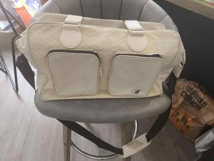 Photo of free Nappy Bag & change mat (Kirkstall LS5) #1
