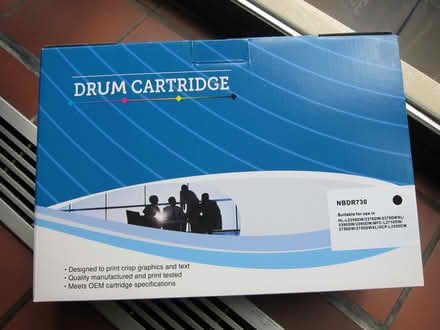 Photo of free 3 New Brother Drum Cartridges (Hell's Kitchen) #1