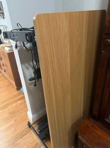 Photo of free Two Standing desks (2) (Arnold) #1