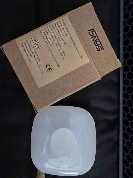 Photo of free Sensor light (Greenstead CO4) #1