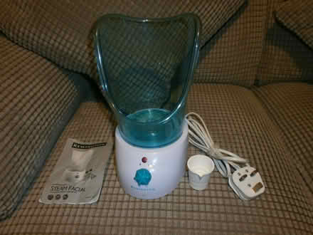 Photo of free Remington Aromatherapy Steam Facial Sauna (Bryn WN4) #1