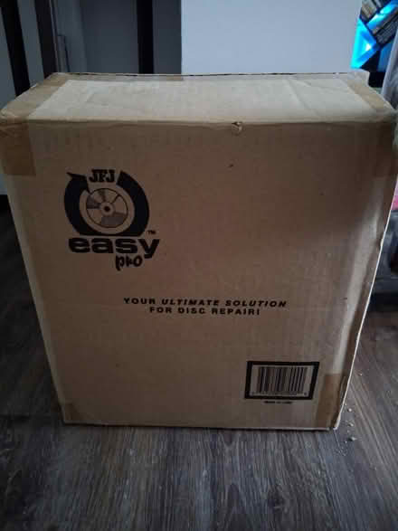 Photo of free New CD cleaner (Broomall) #2