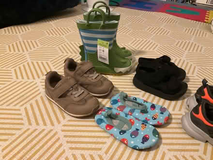 Photo of free Boys Shoes 1-3 years old (Kilburn NW6) #2
