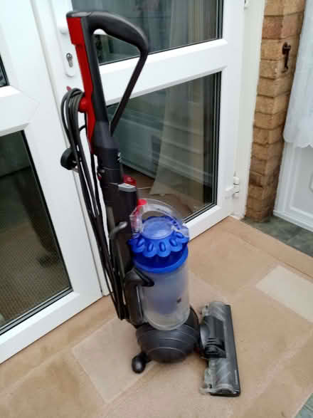Photo of free vacuum cleaner (Godmanchester PE29) #4