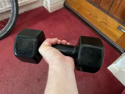 Photo of free 9KG lifting weight (Eastbourne BN21) #1