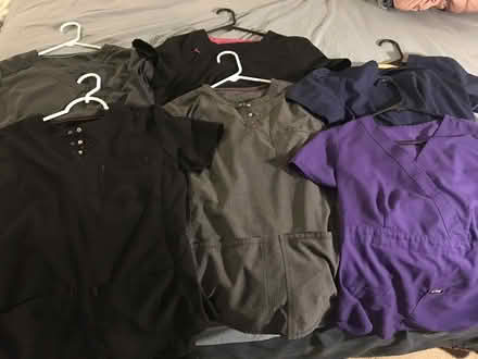Photo of free Scrubs (Northwest Sunnyvale) #1