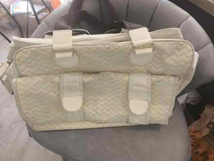 Photo of free Nappy Bag & change mat (Kirkstall LS5) #2