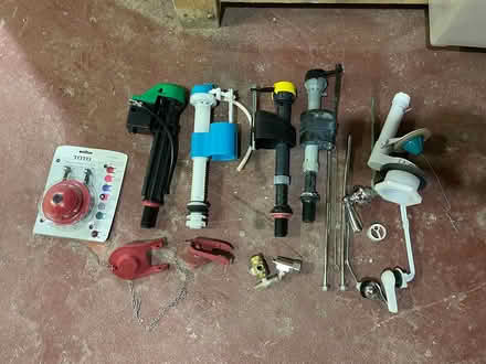 Photo of free Plumbing Parts - Kitchen and Bath (Cleveland Park) #1