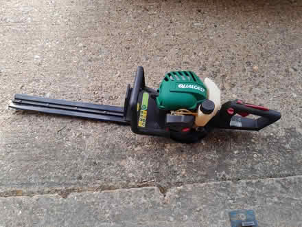 Photo of free Petrol hedge trimmer (Stevenage SG1) #1