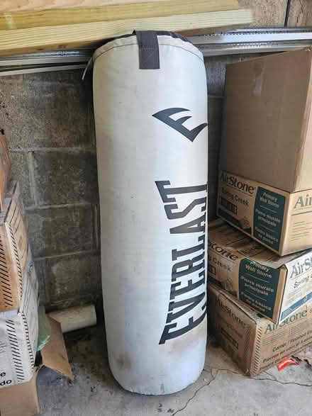 Photo of free 90lb heavy bag (Beaver Falls) #1