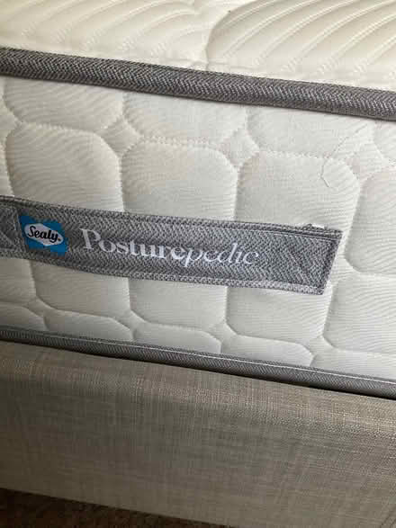 Photo of free Super King Sized bed and mattress (Kenilworth (CV8)) #4