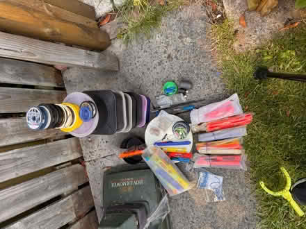 Photo of free Fishing bait boxes (Ravenfield S65) #1
