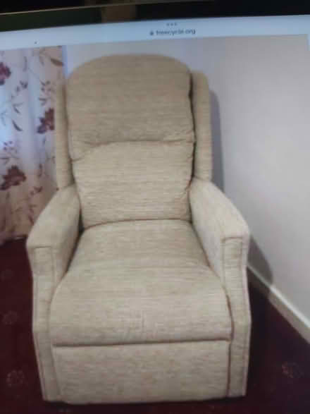 Photo of free Armchair (Waverton CH3) #1