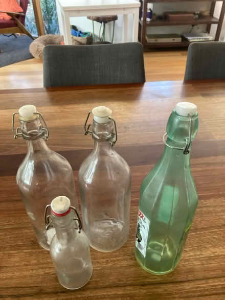 Photo of free Decorative bottles (Spotswood) #2