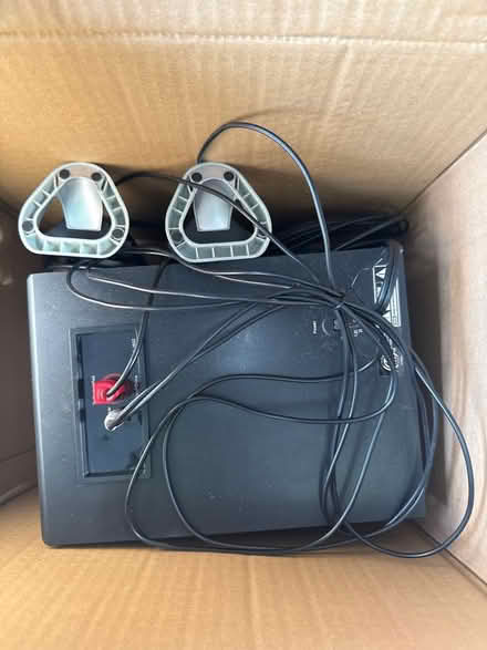 Photo of free Speaker systems (Los Altos) #1