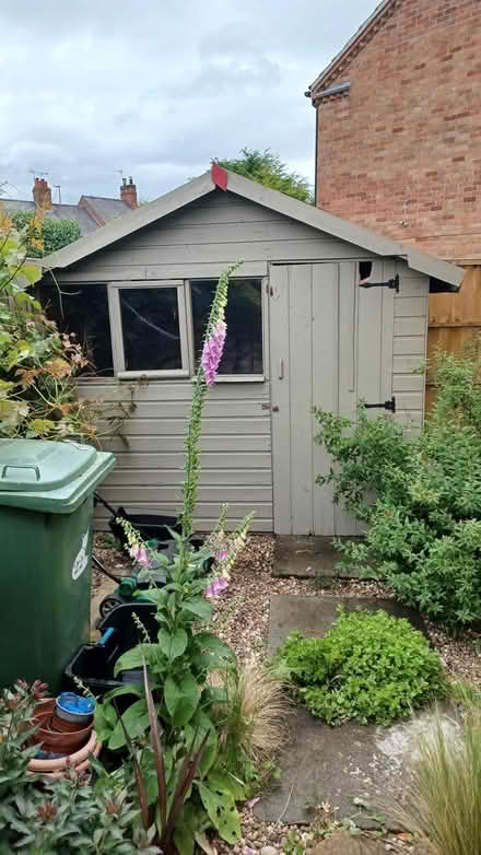 Photo of free Shed 8x6 (Great Glen LE8) #1
