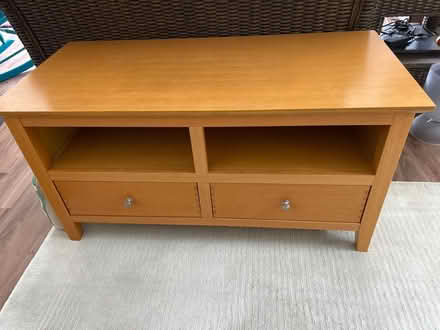 Photo of free TV unit (Pagham PO21) #1