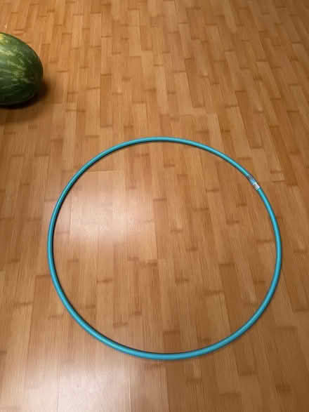 Photo of free Hula hoop (Sunnyvale (Wolfe)) #1