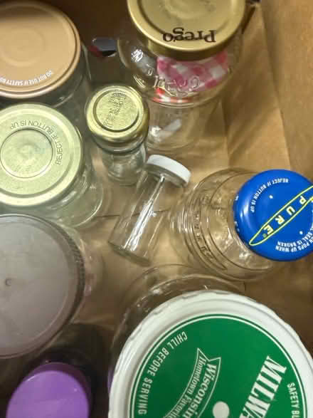 Photo of free Jars (South Elgin) #1