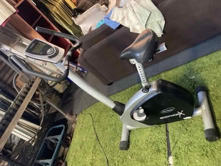 Photo of free Exercise bike (Spotswood) #1