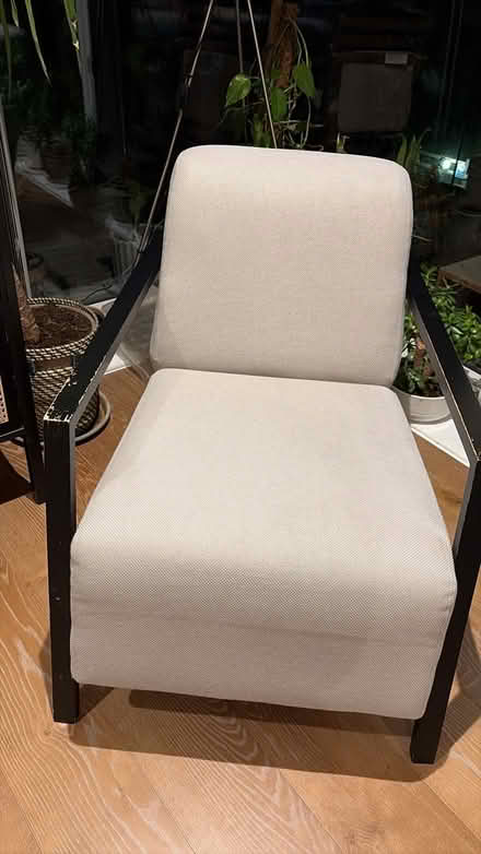 Photo of free Arm chair (Kidbrooke SE3) #1