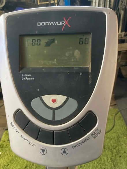 Photo of free Exercise bike (Spotswood) #3