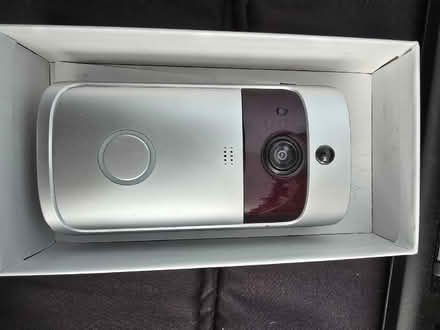 Photo of free WiFi doorbell (Greenstead CO4) #4