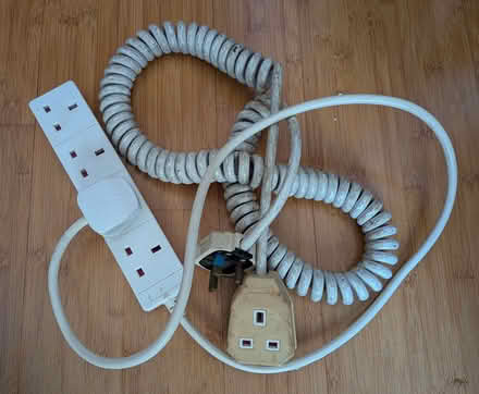 Photo of free Extension leads (East Ham E6) #1