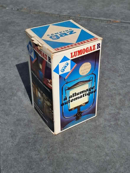Photo of free Camping Gaz indoor/outdoor lamp (Didcot OX11) #4